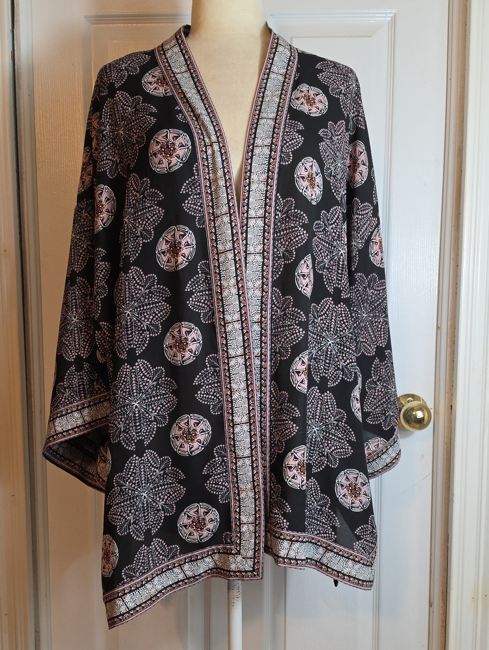 Max Studio Kimono